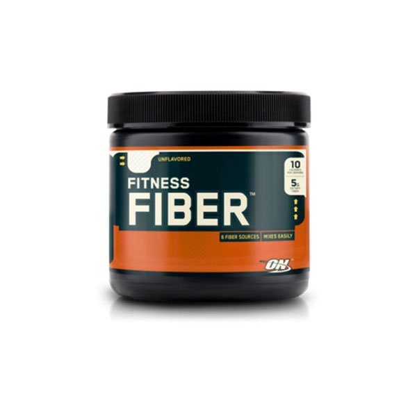 Fitness Fiber.jpg پودر فیتنس فایبر اپتیموم نوتریشن 195 گرم - Image 1